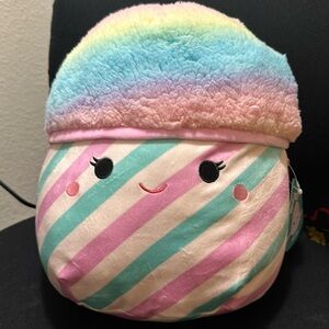 Bevin the Rainbow Snow Cone